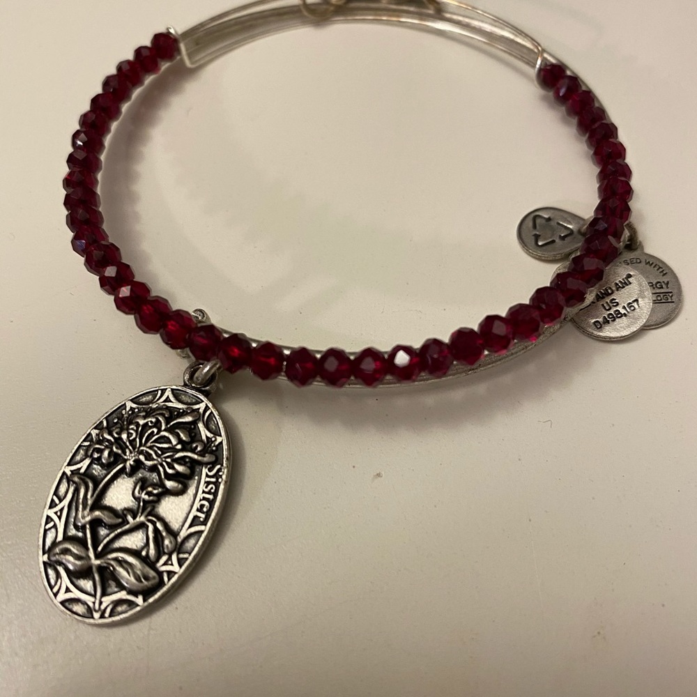 Alex and Ani sister set